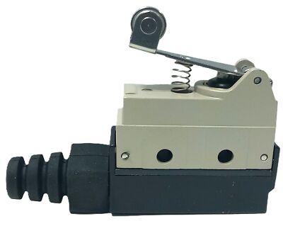 Omron SHL-W255 125-250 V AC/DC 10 A Roller Lever Limit Switch