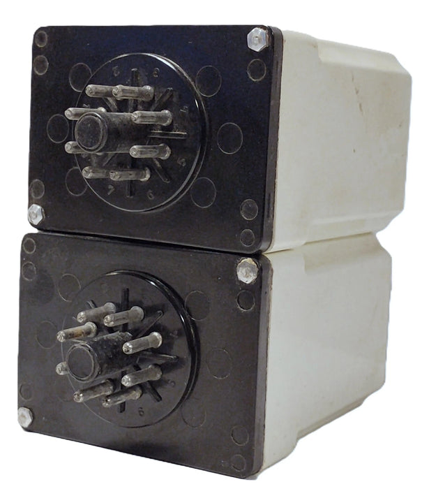 Allen-Bradley 700-HT12AA1 120 V AC 10 A 0.1-10 Sec Time-Delay Relay