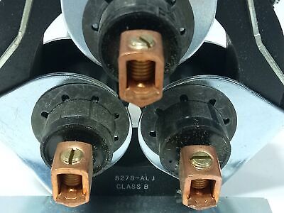 DURAKOOL 3M35A208ACDV 120-480 V AC 35 A 3-10 HP Mercury Relay w/ 208/240 V Coil