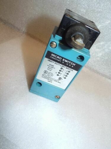 Honeywell LSF7L MICRO SWITCH
