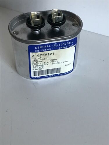 GE Capacitor Z97F9121