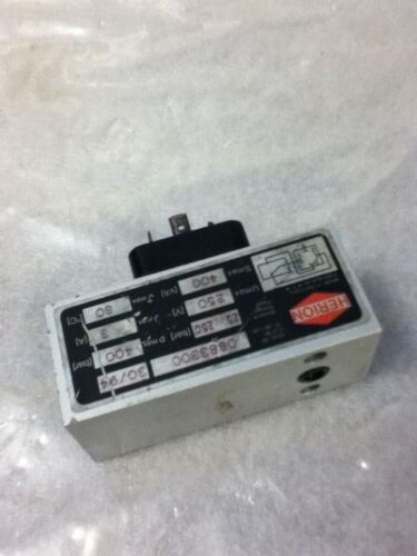 HERION 0883300 PRESSURE SWITCH