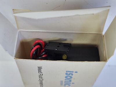 Mead Isonic System V1B02-BW1 Solenoid Valve