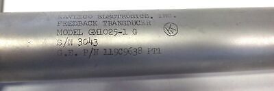 Kavlico GM1025-1 G Linear Position Transducer