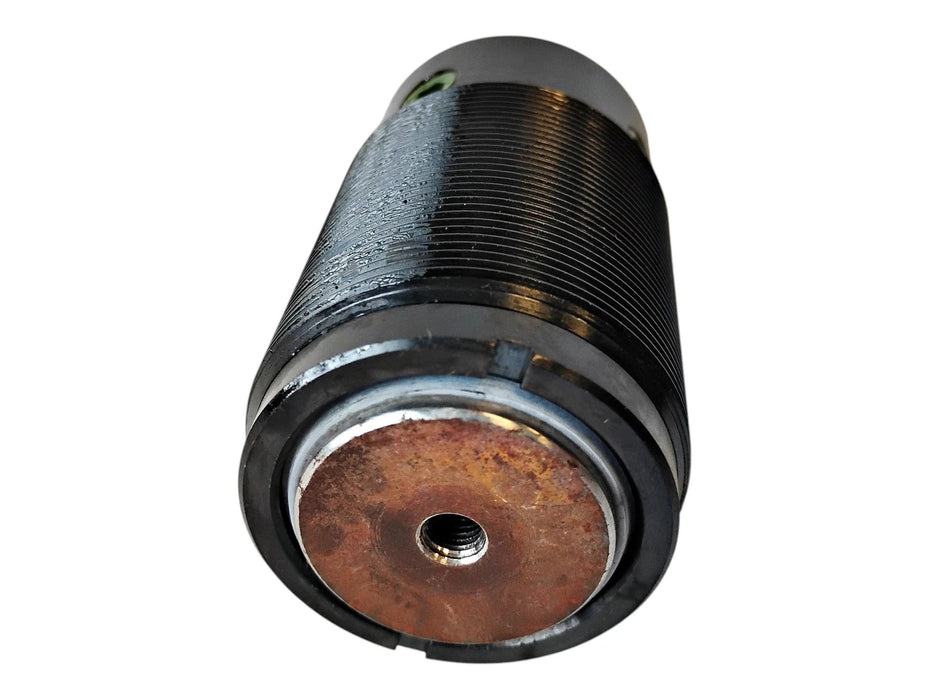 Jergens 60465 1/8" NPT 5000 psi 1/2" Stroke 1 7/8-16 Threaded Hydraulic Cylinder