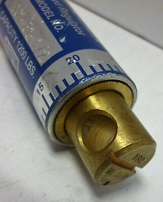 Deschner 1001-31-1/2 Speed Regulator