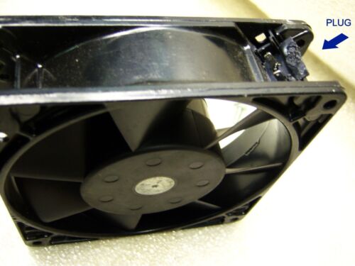 PAPST W2K121-AA01-13 230 V AC 18 W Component Fan