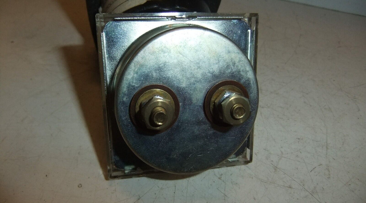 3 Gauges 0-20 RPM 0-150 RPM 0-20 DC Volts Process Measurement