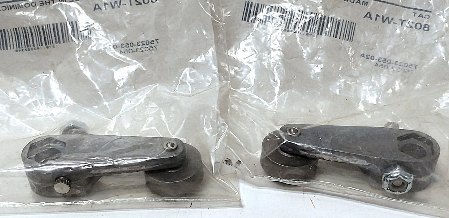 Allen-Bradley 802TW1A Steel Roller Lever Arm for Rotary Gear Limit Switch