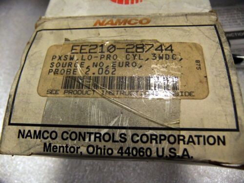 NAMCO EE210-28744 PROXIMITY SWITCH