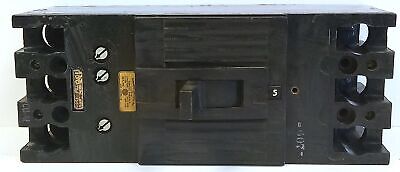 GE TFJ236150 600 V AC 150 A 3 Pole Circuit Breaker