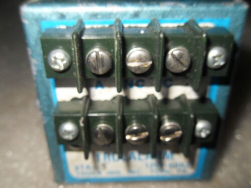 1 TROLALARM XTA-5 ANNUNCIATOR/CONTROLLER