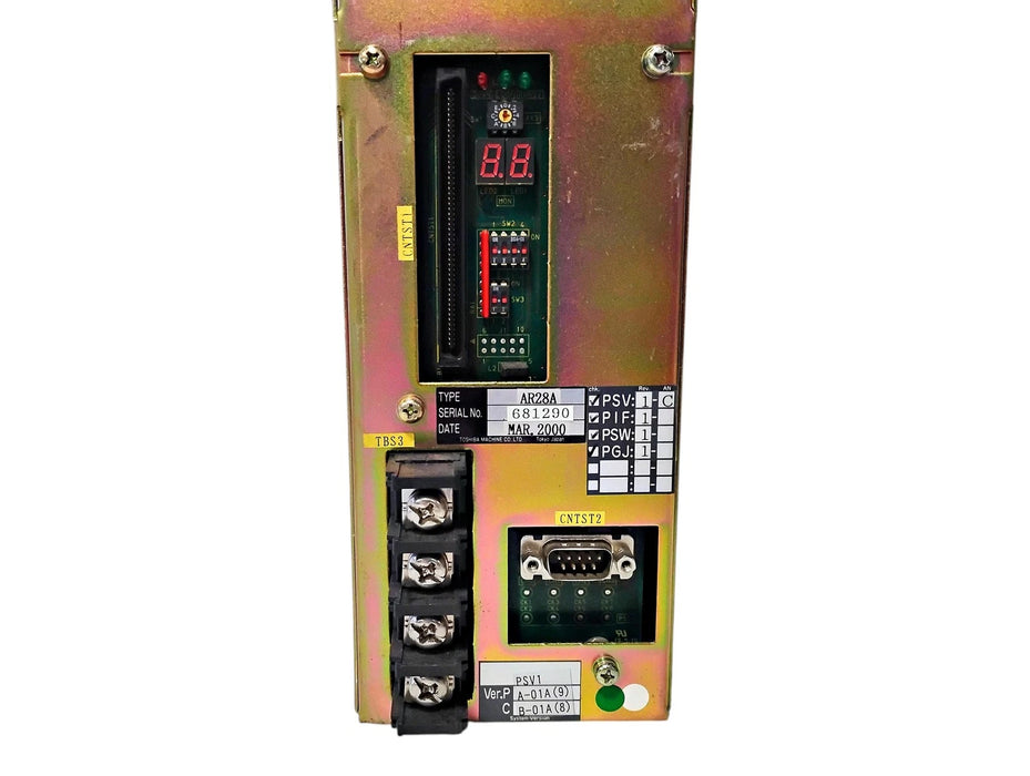 Toshiba AR28A Servo Amplifier