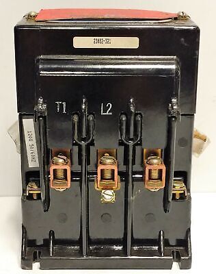 Joslyn Clark 5DP2-21100 Definite Purpose Contactor