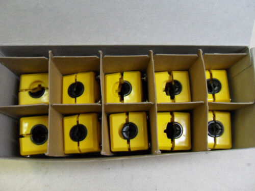 1 BOX OF (10