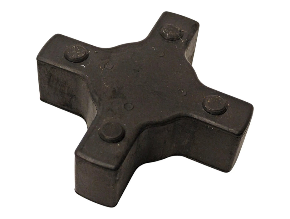 Lovejoy L070 3 Piece Jaw Flexible Coupling 0.500 in X 0.625 in w/ 1/4 in Keyway
