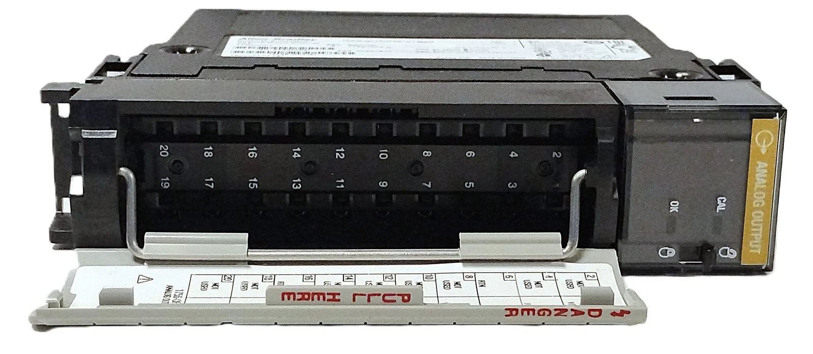 Allen-Bradley 1756-OF4 Ser A 10 V DC Analog PLC Output Module
