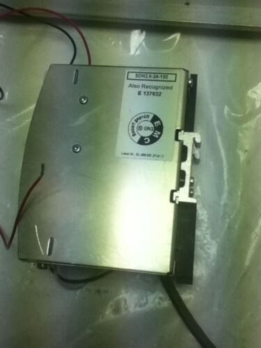 Sola SDN2.5-24-100 Power Supply T27100