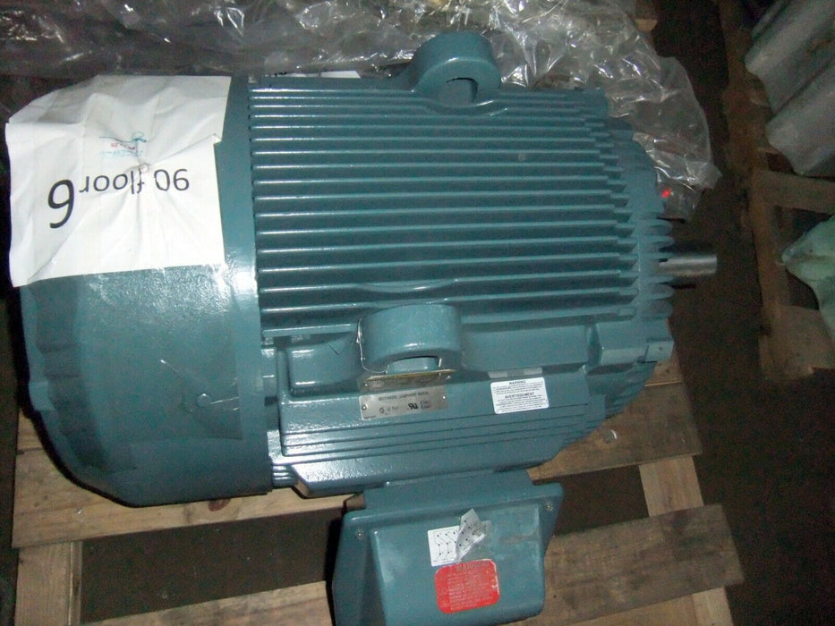 Baldor Motor ECP4404T 75 HP