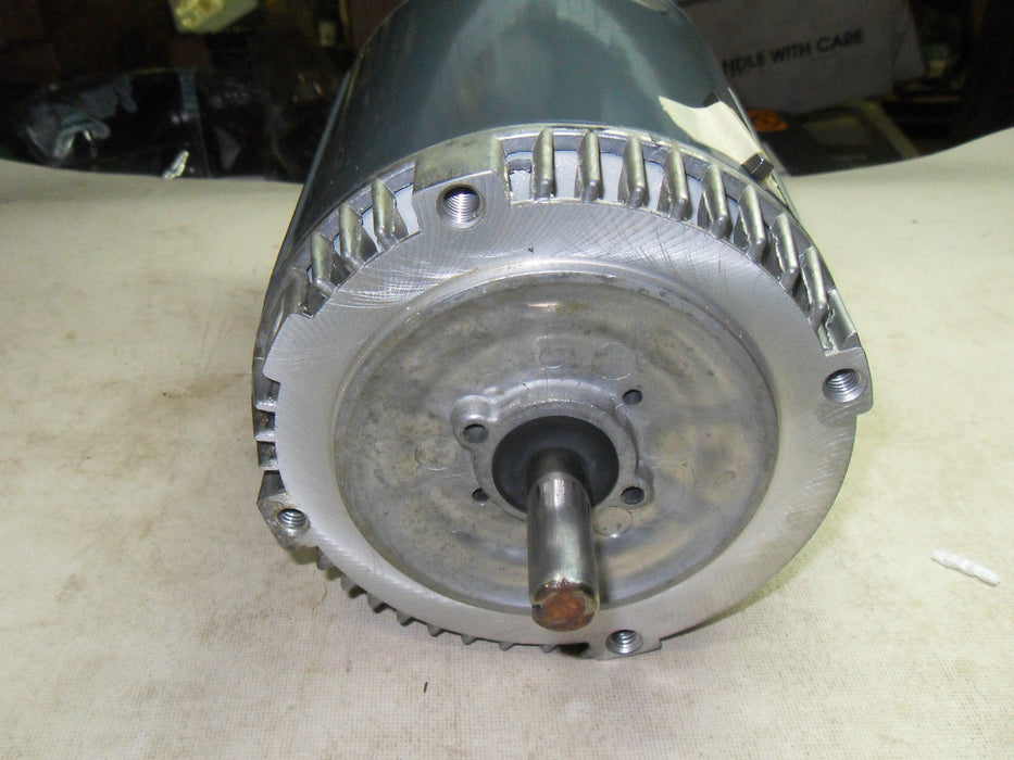GE Motor Industrial K222 Ac Motor