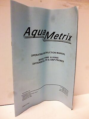 Aqua Metrix P60C-8 PH Probe Tester