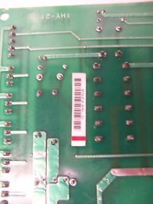 Kawasaki 50999-1694 Comp Board with 3 Omron Safety Relays