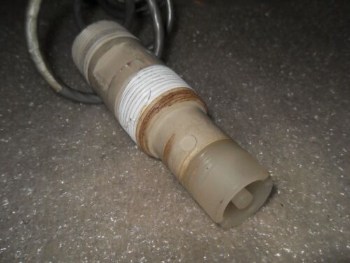1 Rosemount ANALYTICAL 1000858 REV K CONDUCTIVITY SENSOR