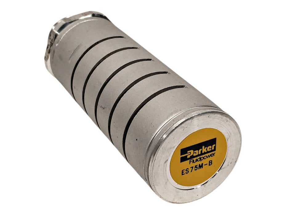 Parker ES-75-MB 250 psi 893 SCFM 3/4 in NPT Pneumatic Exhaust Silencer