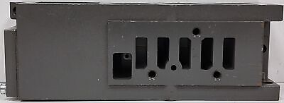 Numatics 005-131B A13BB515RT62B61 Manifold Block for Solenoid Valve