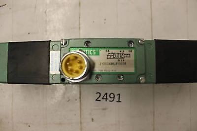 Numatics ISO1 5 PIN B.H.IN COND I12SS400L015G30 Valve