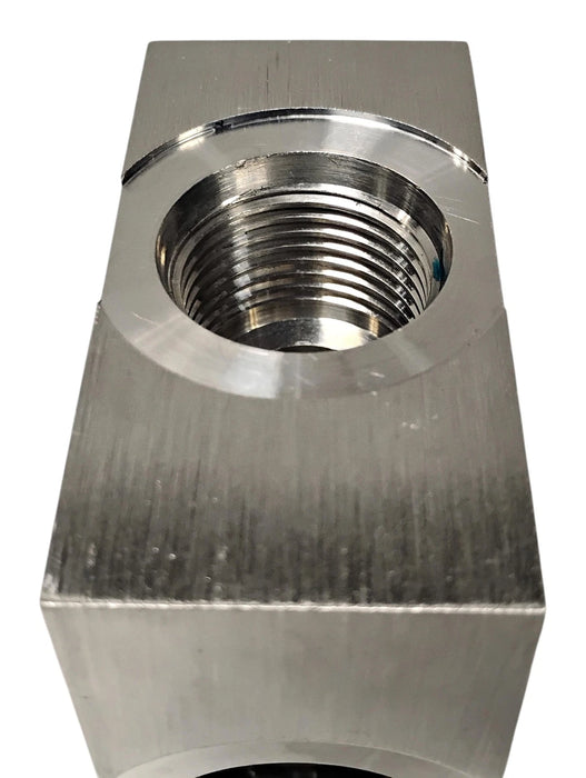 Sun Hydraulics BCL 3000 psi 90 Degree Inline Hydraulic Manifold