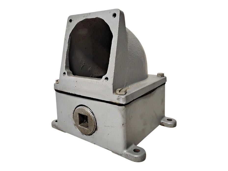Appleton AJA510 1-1/2" Aluminum POWERTITE Mounting Box