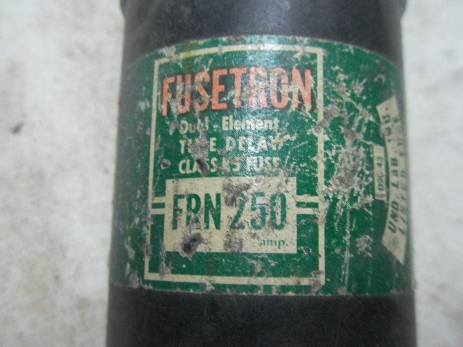 3 FUSETRON FRN250 FUSE