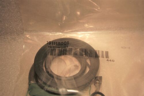 SCHRADER BELLOWS SEALS 191118001