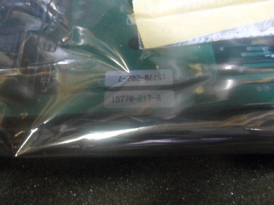1 MOORE PRODUCTS 15770-217-8 PC BOARD