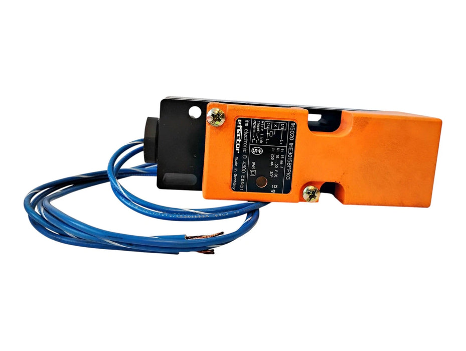 Efector IME3015BFPKG IM5020 10-55 V DC Inductive Proximity Sensor