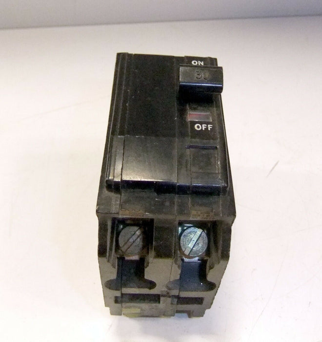 Square D QOB230 2 Pole 30A Bolt-on Circuit Breaker