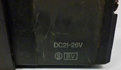 SMC VF3233 Solenoid Valve