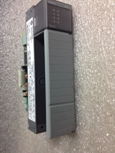 Allen-Bradley 1746-Owba Slc500 Output Module