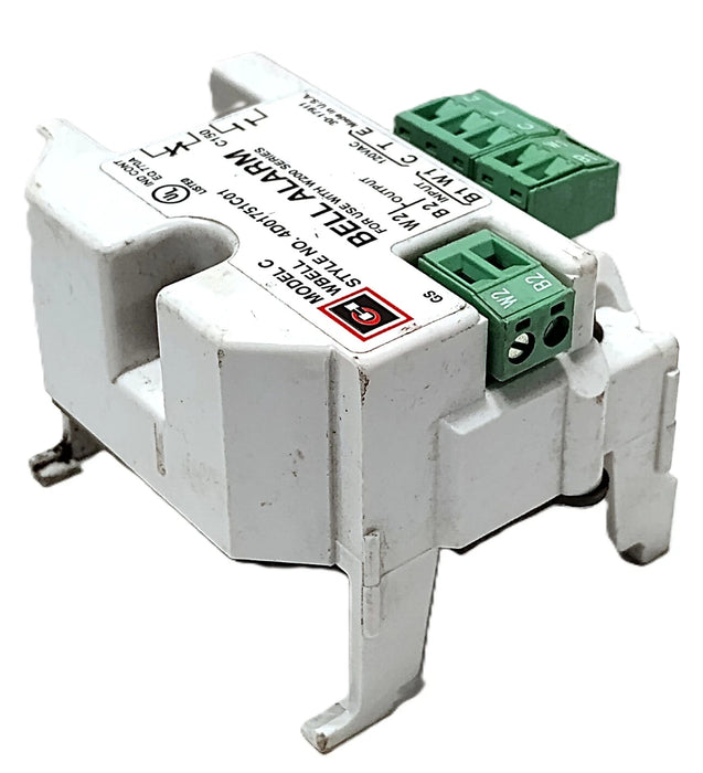 Cutler-Hammer 4D01751C01 Model C 120 V AC Bell Alarm for use with W200 Series