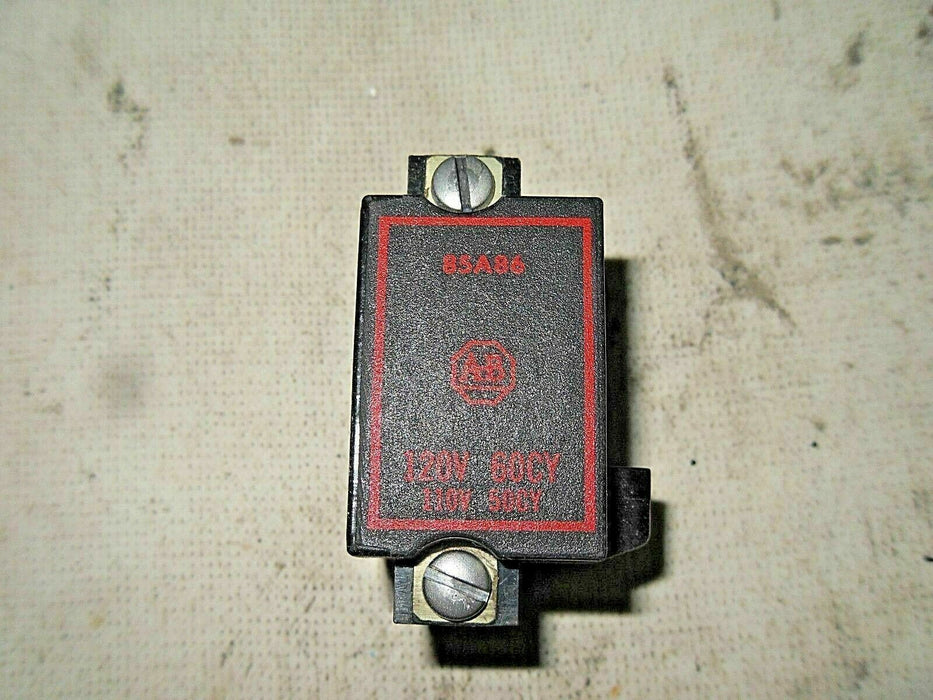 Allen-Bradley 85-A86 Coil