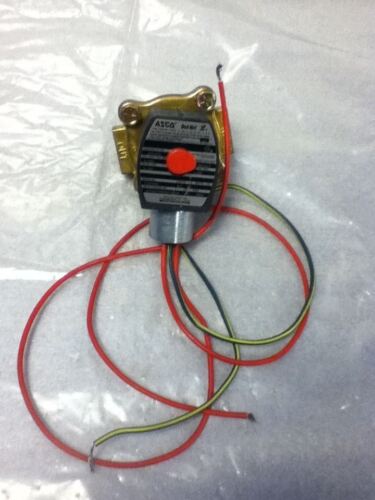 ASCO EFX8210G00213244 SOLENOID VALVE- NO BOX