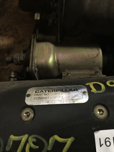 Caterpillar 6V0513 Starter