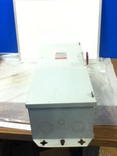 Thomas & Betts HD363SN-TB Safety Switch