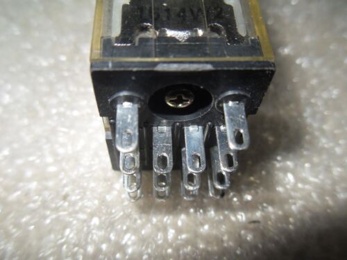 6 Magnecraft W78ACSX-5 110/120VAC Relays