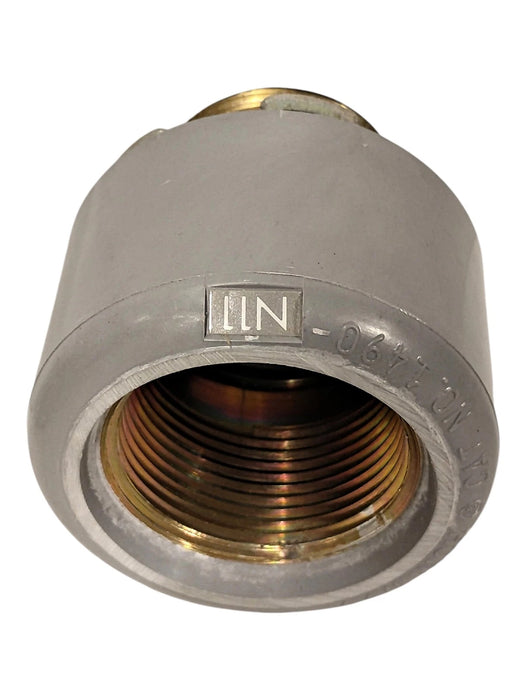 Allen-Bradley 1490-N11 Series A 1-1/4 in NPT Threaded Metal Conduit Hub