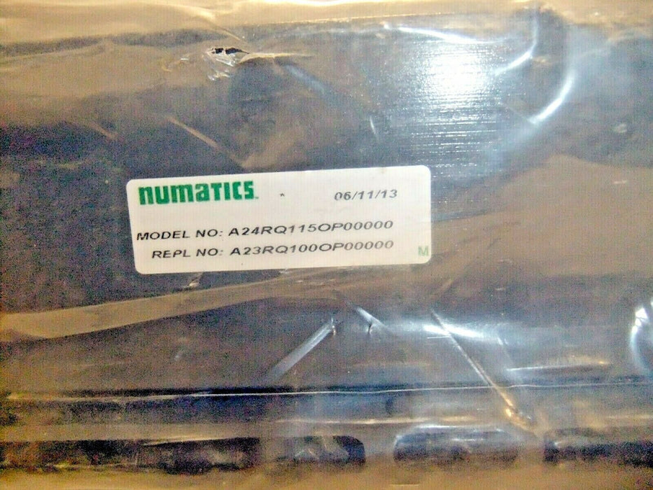 Numatics Valve A24RQ1150P00000