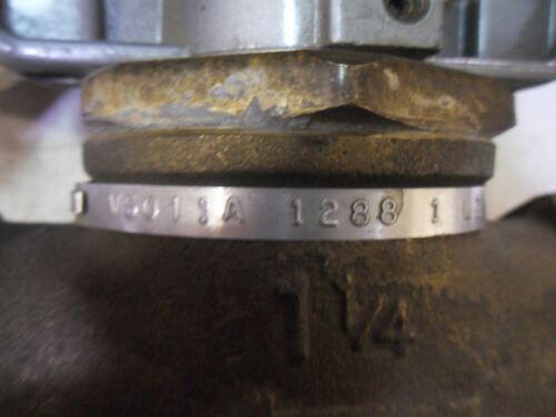 1 Honeywell V5011A12881LZ VALVE
