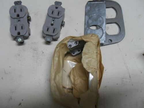 1 WALKER PARKERBURG 803DGC SERVICE FITTINGS