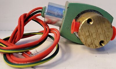ASCO 8262G002 8262G002-24 24 V AC 1/8" 2 Way Solenoid Valve
